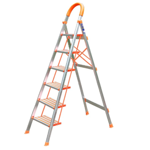 Gợi ý 5 mẫu thang nhôm an toàn phù hợp dùng để treo tranh 