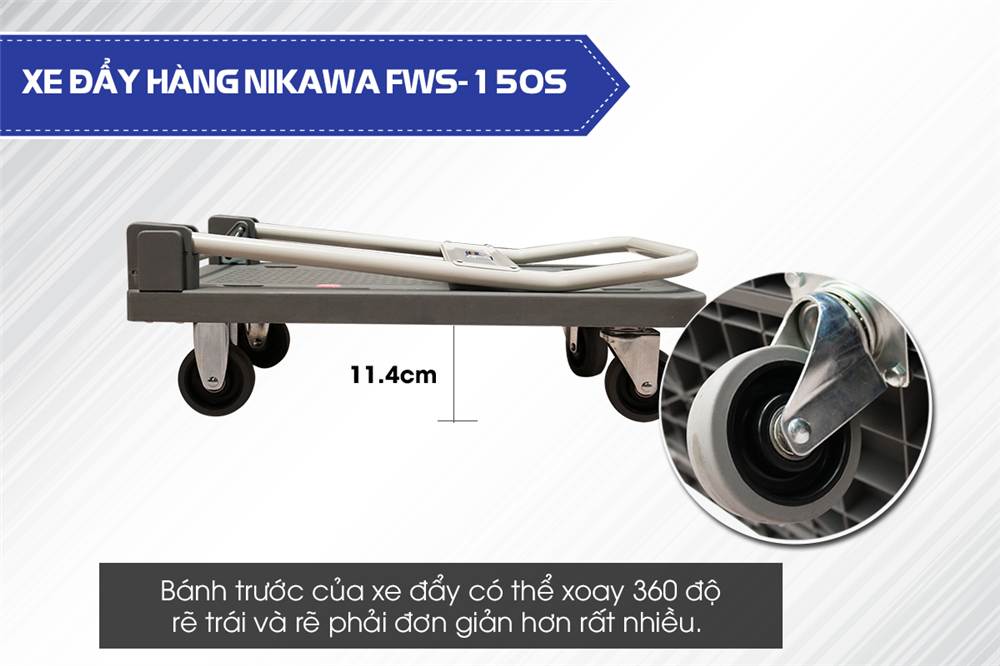 Nikawa FWS-150S 