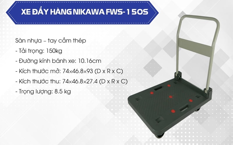 Nikawa FWS-150S