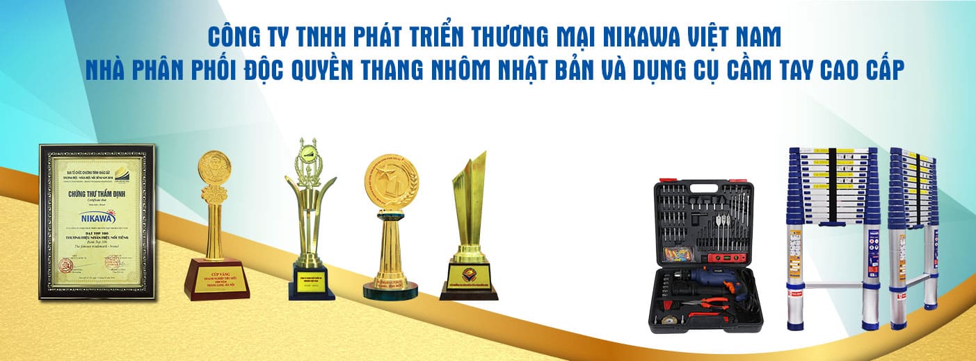 Báo chí nói gì về thương hiệu Nikawa Việt Nam