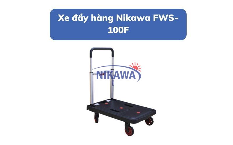 Xe đẩy hàng Nikawa FWS-100F