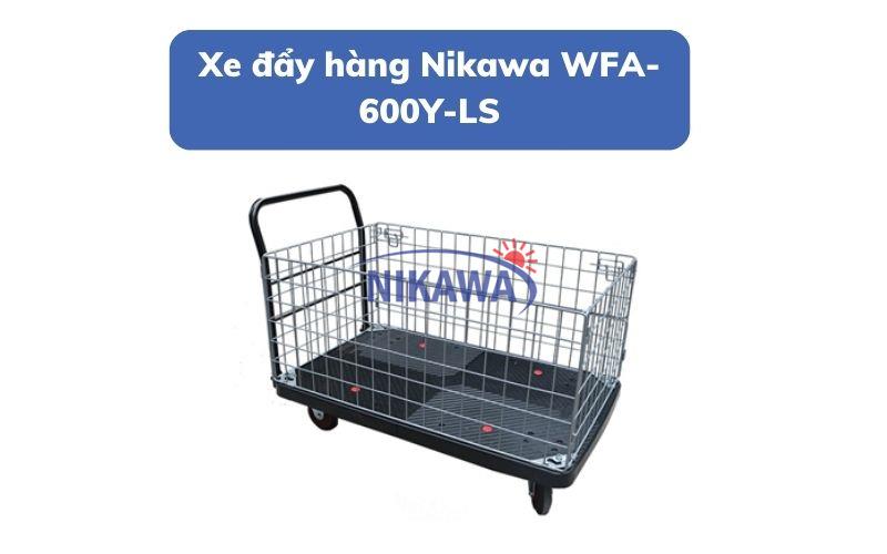 Xe đẩy hàng Nikawa WFA-600Y-LS