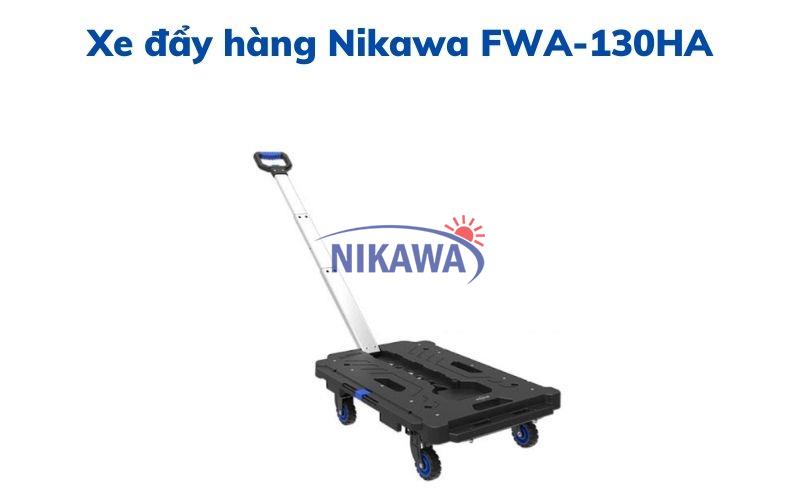 Xe đẩy hàng Nikawa FWA-130HA