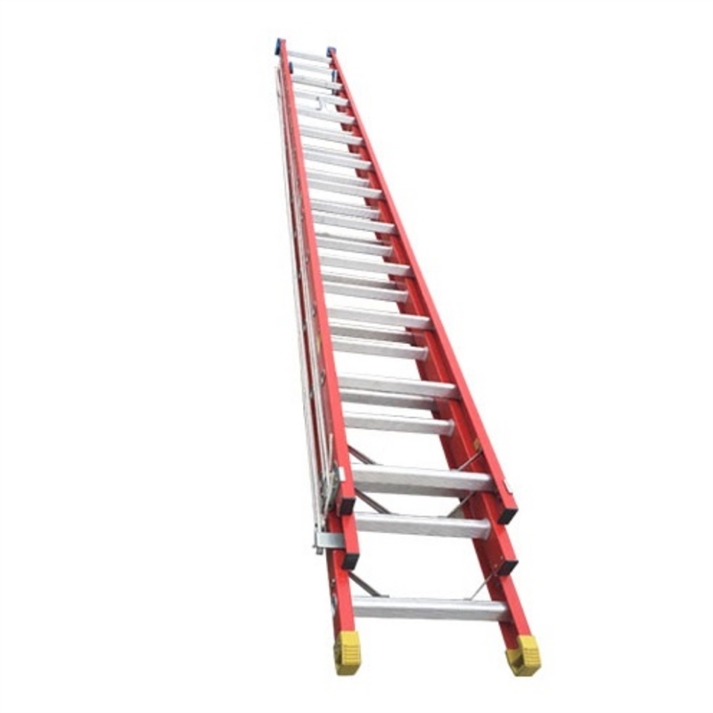 Thang cách điện ba đoạn Nikawa NKL-100