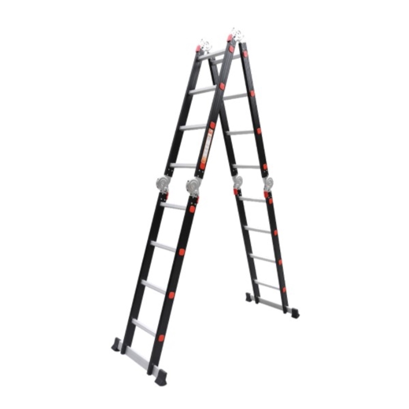 Thang nhôm gấp đoạn Nikawa NKG-44