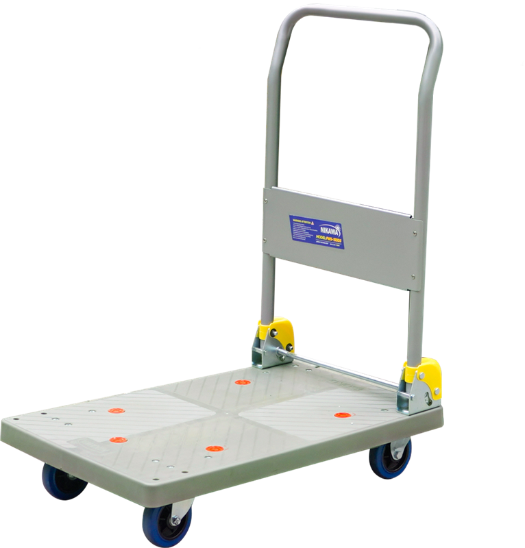 Xe đẩy hàng Nikawa FWS-150DS