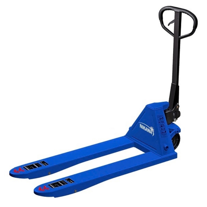 Xe nâng tay Nikawa 2.5 tấn càng rộng WFA-XNCR250