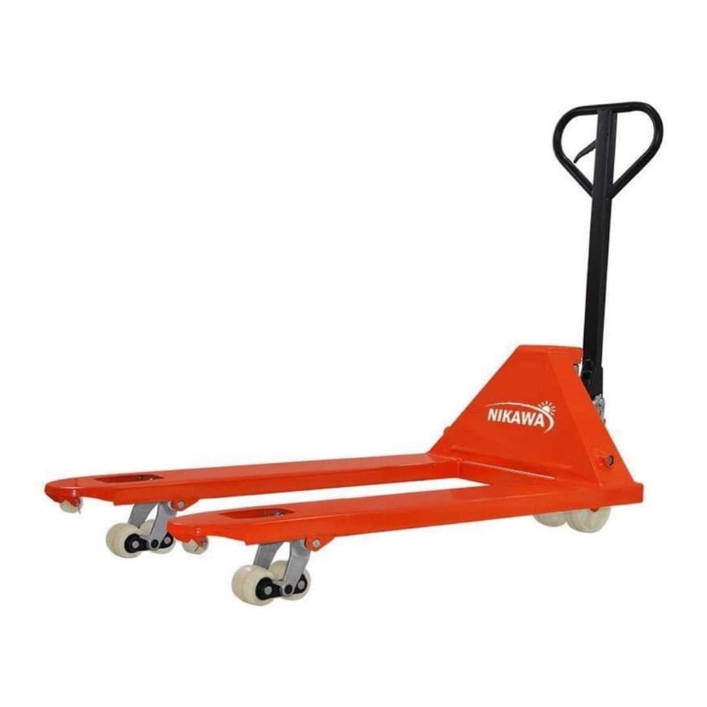 Xe nâng tay Nikawa WFA-XN2TR càng rộng