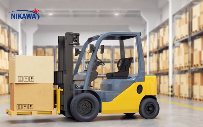 Hỗ trợ đa dạng loại hàng hóa