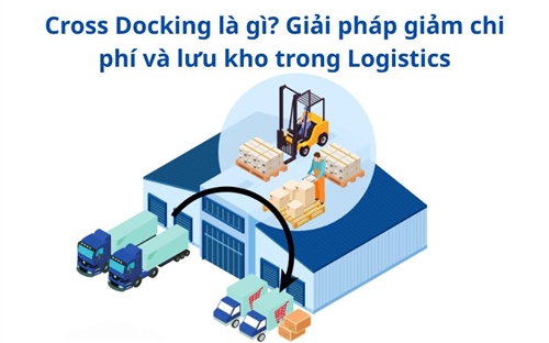 Cross Docking là gì? Giải pháp giảm chi phí và lưu kho trong Logistics