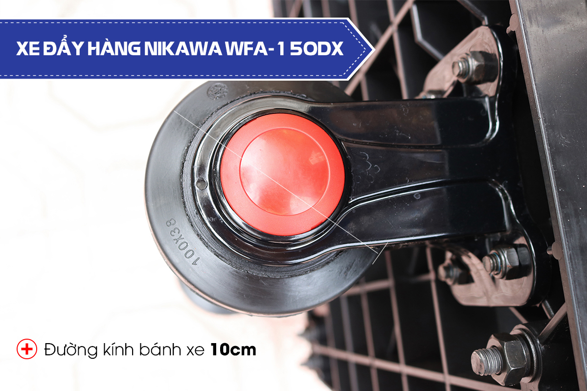 xe đẩy hàng wfa-150dx 2