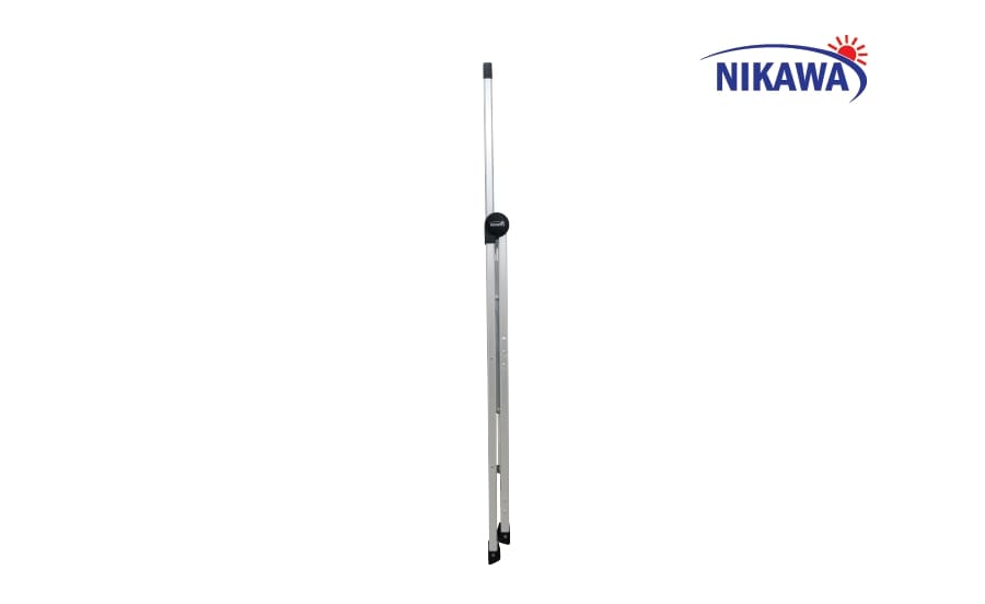 Thang ghế Nikawa NK-4SL gấp gọn siêu mỏng