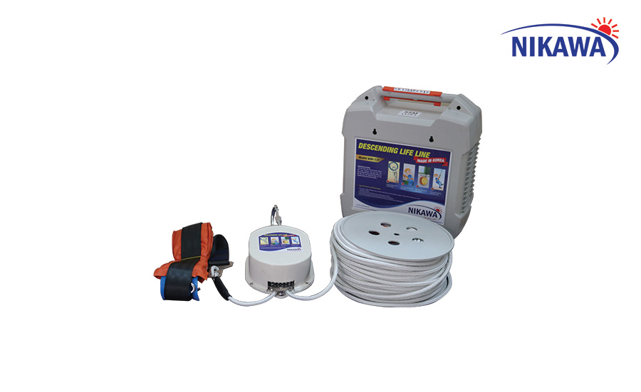 Dây thoát hiểm Nikawa KDD-17F