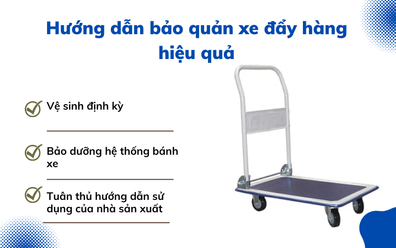 xe đẩy hàng cho doanh nghiệp