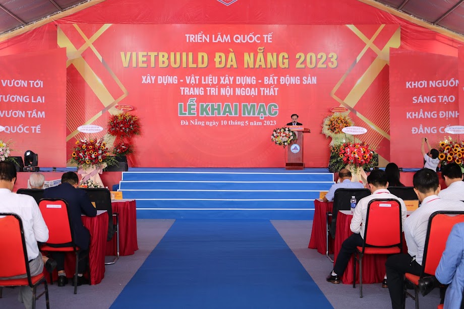 vietbuild Đà Nẵng 2023