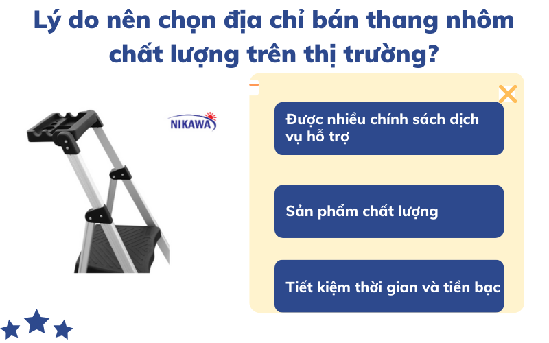 mua thang nhôm gia đình ở đâu