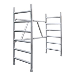 Giàn giáo nhôm gấp gọn Nikawa JSJ-6