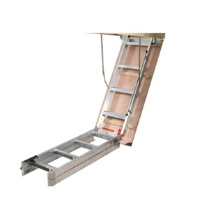 Thang nhôm gác xếp Nikawa LDA-2510