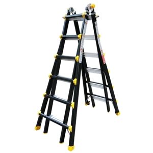 Thang nhôm gấp (rút lồng) đa năng Nikawa NKB-46 New Thang nhôm gấp (rút lồng) đa năng Nikawa NKB-46 New