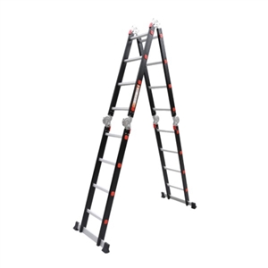 Thang nhôm gấp đoạn Nikawa NKG-44