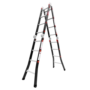 Thang nhôm gấp đoạn Nikawa NKG-44C