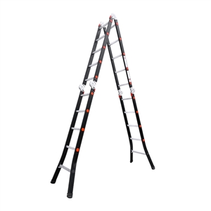 Thang nhôm gấp đoạn Nikawa NKG-45C