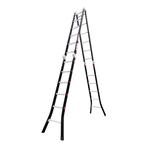 Thang nhôm gấp đoạn nikawa NKG-46c