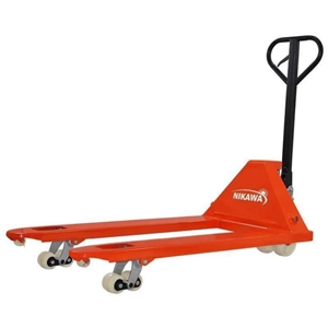 Xe nâng tay Nikawa WFA-XN3TR càng rộng