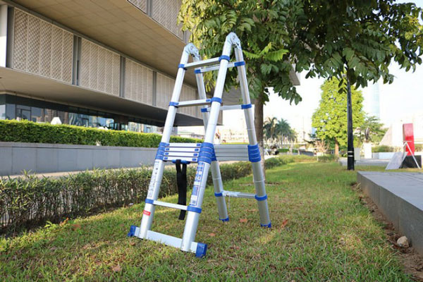 Các nguyên tắc sử dụng thang nhôm rút bạn cần biết