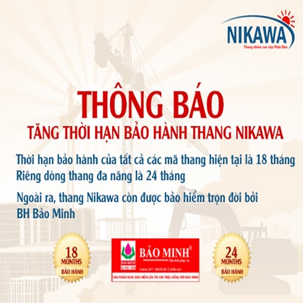 Giới thiệu chi tiết bảo hiểm Bảo Minh và các cam kết từ Nikawa