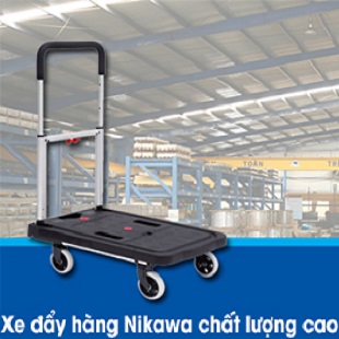 Xe đẩy hàng loại nào tốt?