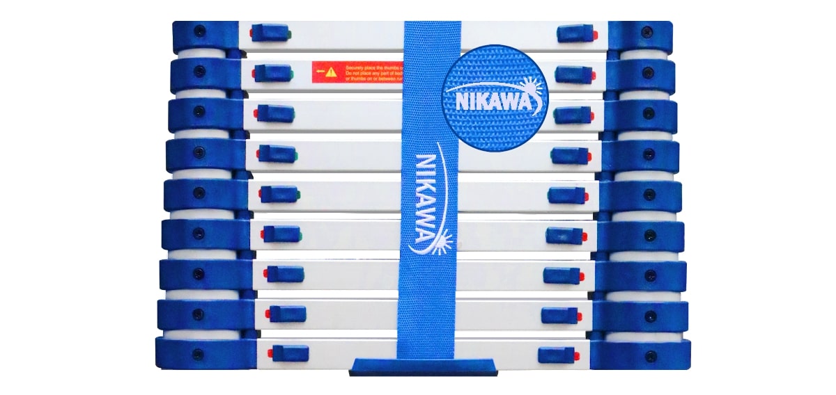 Nhận diện thương hiệu Nikawa