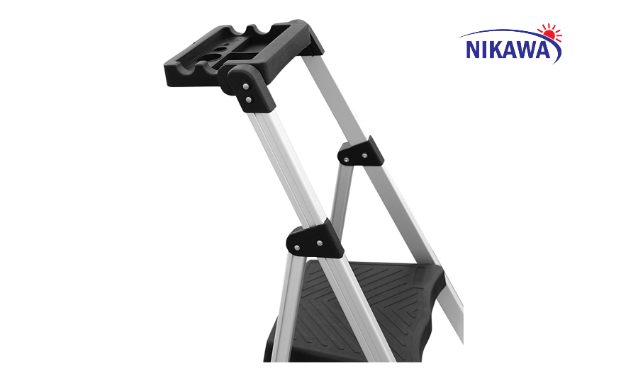 Thang nhôm ghế Nikawa NKP tiện dụng chất lượng chính hãng Nhật bản 