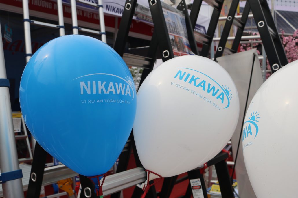 Nikawa - chặng đường 6 năm phát triển