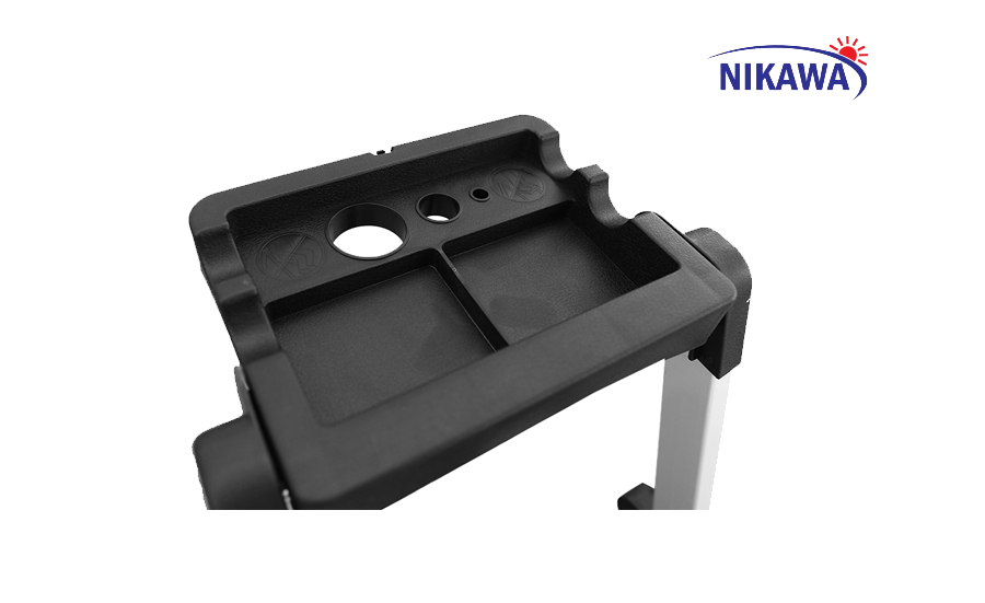 Khay đựng dụng cụ tiện lợi của thang nhôm ghế Nikawa NKP-05