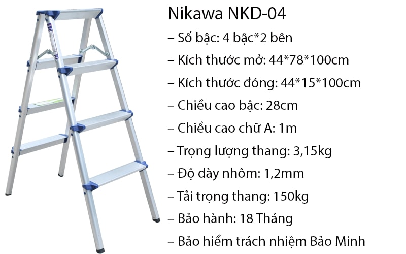 Nikawa NKD04