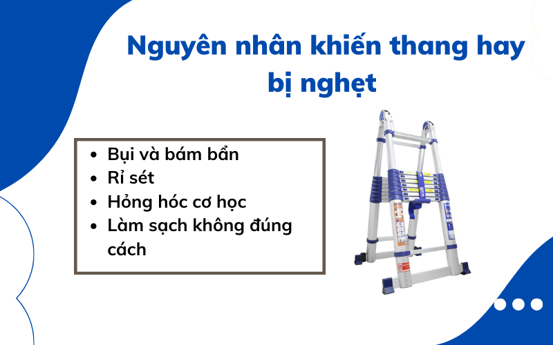Thang rút không chỉ là một công cụ hữu ích trong cuộc sống hàng ngày mà còn là một loại thang an toàn đối với các công việc liên quan đến việc leo lên cao.