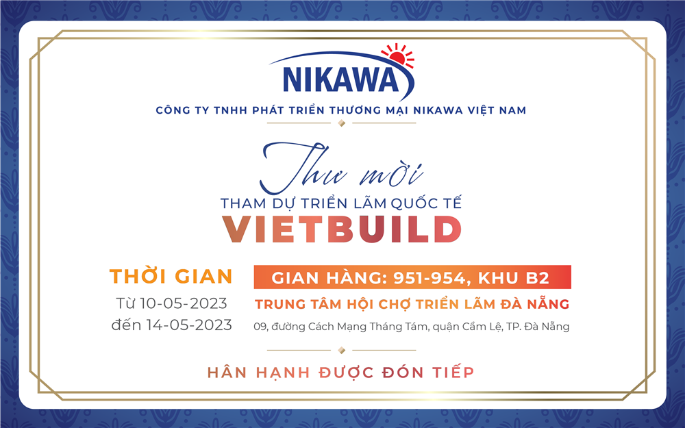 vietbuild Đà Nẵng 2023