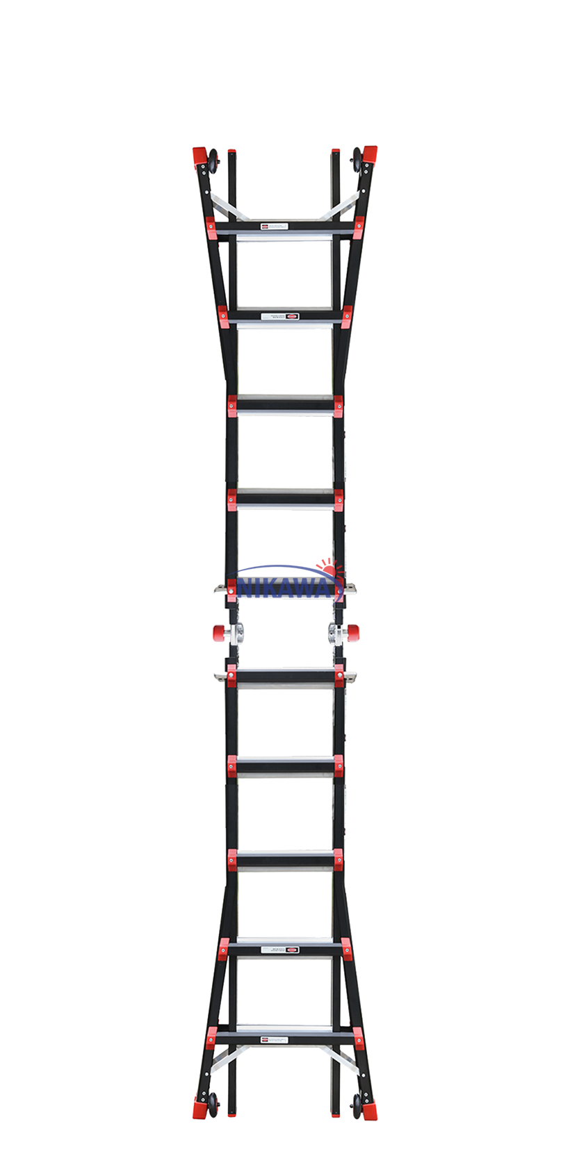 thang nhôm chữ A 3m