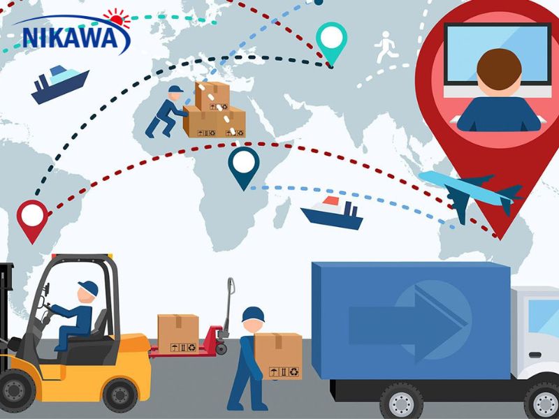 Logistics là gì? Quản lý chuỗi cung ứng là gì?