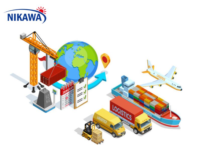 Điểm giống và khác nhau giữa Logistics và quản lý chuỗi cung ứng