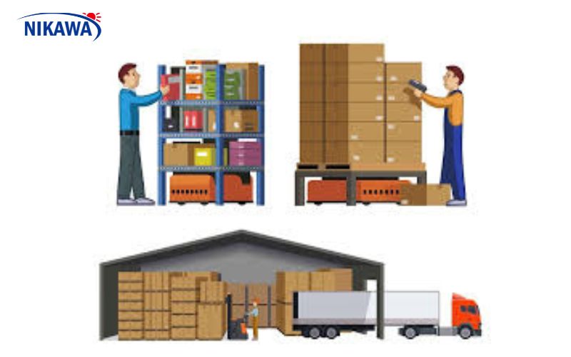 Lợi ích khi quản trị tồn kho trong Logistics