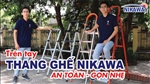 Thang ghế Nikawa NKA-06