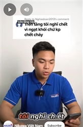 Ng.ạt khói có phải là nguyên nhân chính gây t.ử vo.ng do cháy?