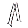Thang nhôm gấp đoạn Nikawa NKG-43
