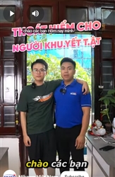 Thoát hiểm dễ dàng cho người khuyết tậ.t