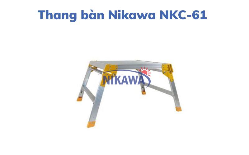 Thang bàn Nikawa NKC-61