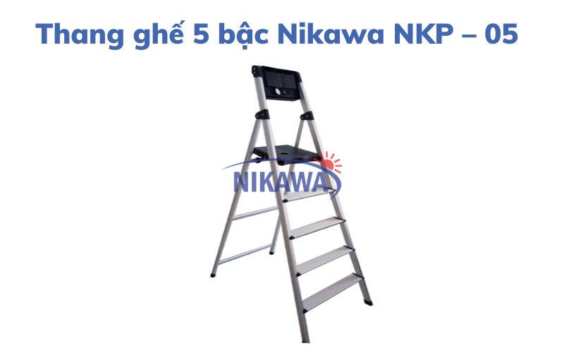 Thang ghế 5 bậc Nikawa NKP – 05