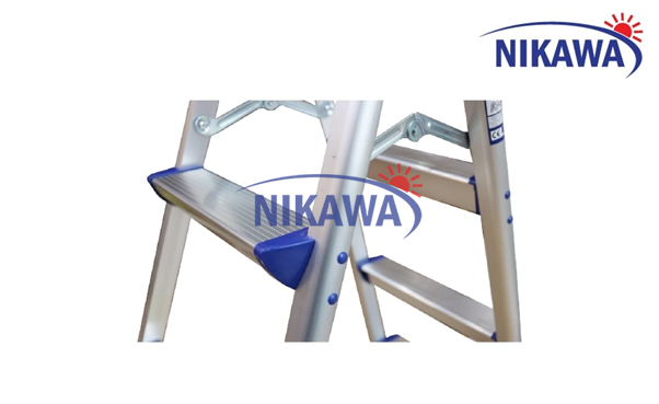  Thang nhôm chữ A Nikawa NKD-04