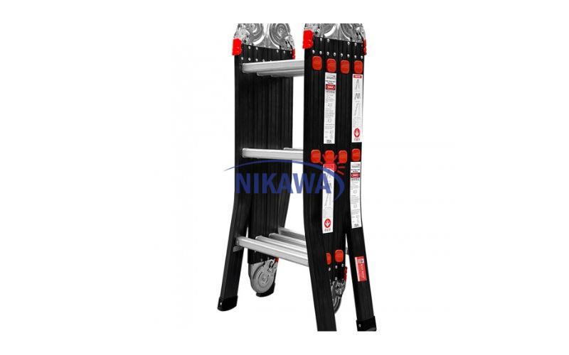Thang gấp đoạn Nikawa NKG-43C Thang gấp đoạn Nikawa NKG-43C
